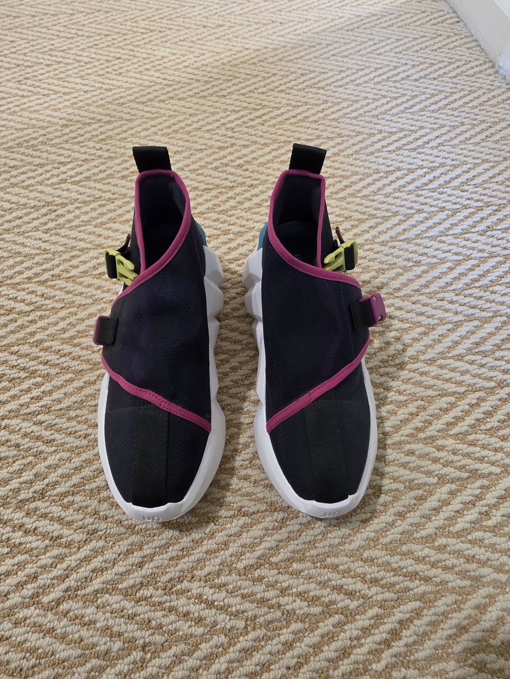 United Nude Space Kick Tek - Fiesta